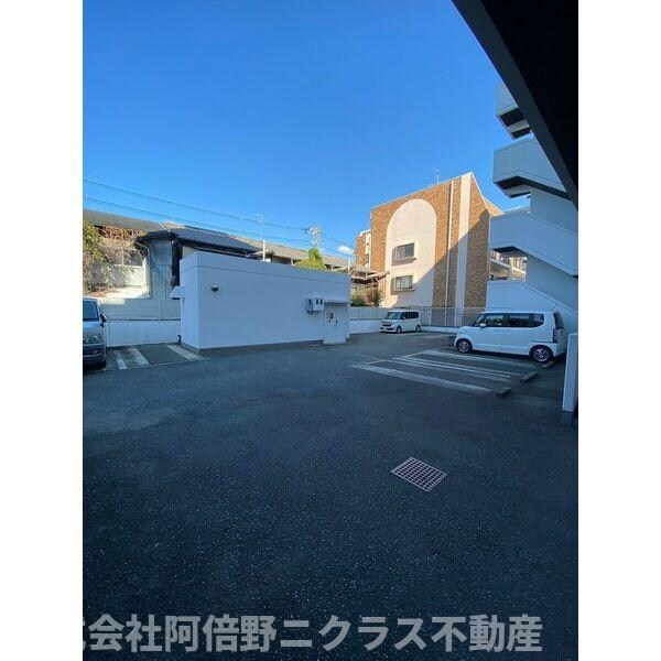 デイグラン長居公園の物件外観写真