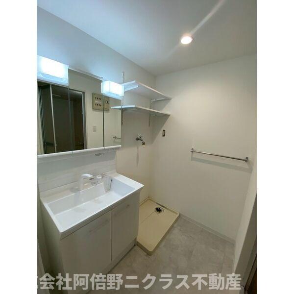 デイグラン長居公園の物件内観写真