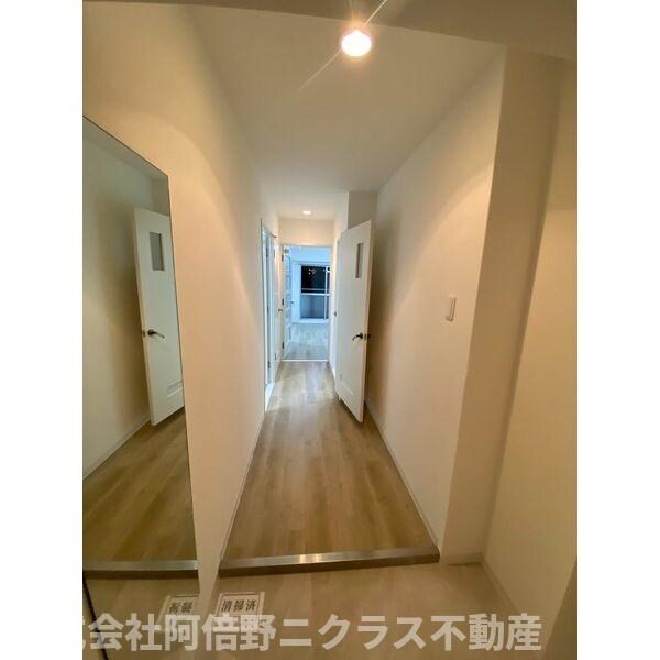 デイグラン長居公園の物件内観写真