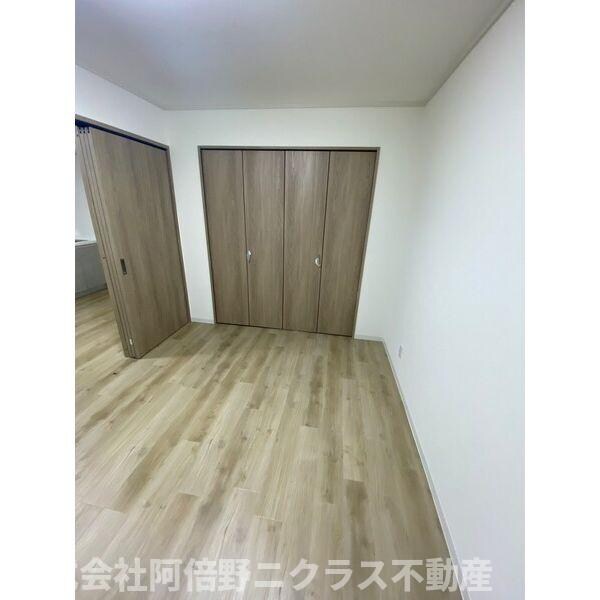 デイグラン長居公園の物件内観写真