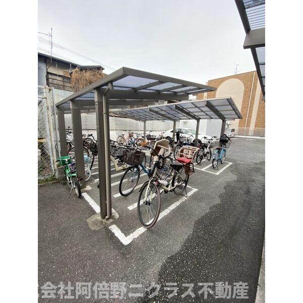 デイグラン長居公園の物件内観写真