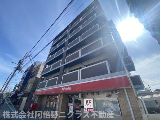 ヴィーブル駒川の物件外観写真