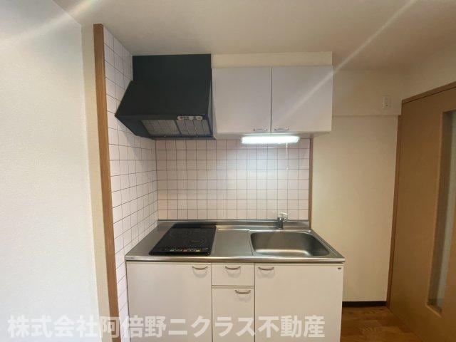 ヴィーブル駒川の物件内観写真