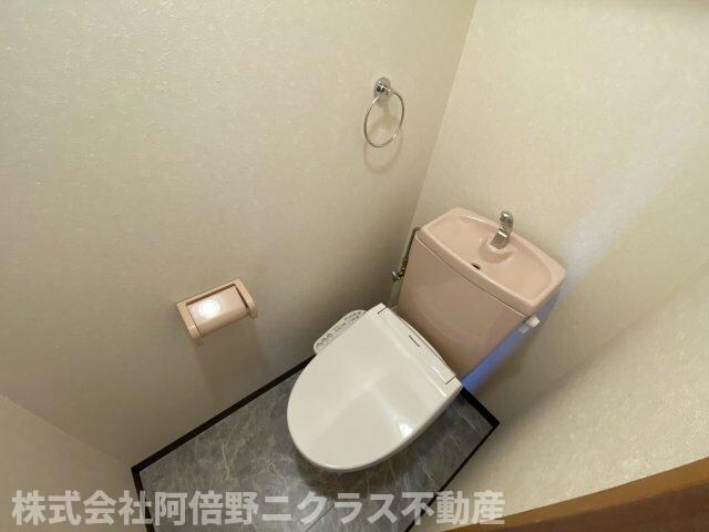 ヴィーブル駒川の物件内観写真