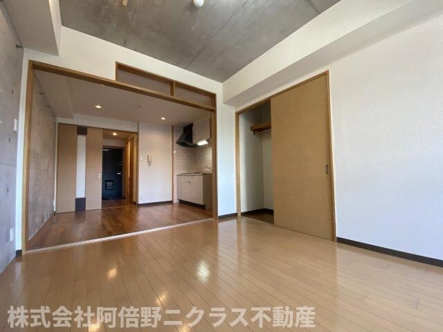 ヴィーブル駒川の物件内観写真