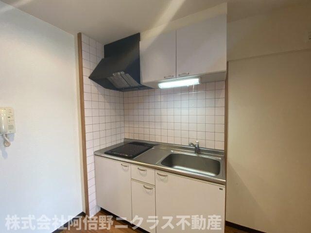 ヴィーブル駒川の物件内観写真