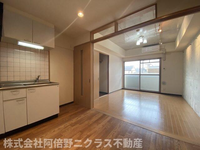 ヴィーブル駒川の物件内観写真