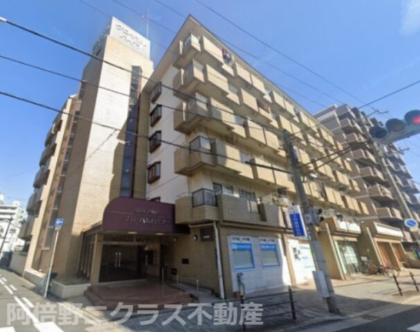 グローバルハイツの物件外観写真