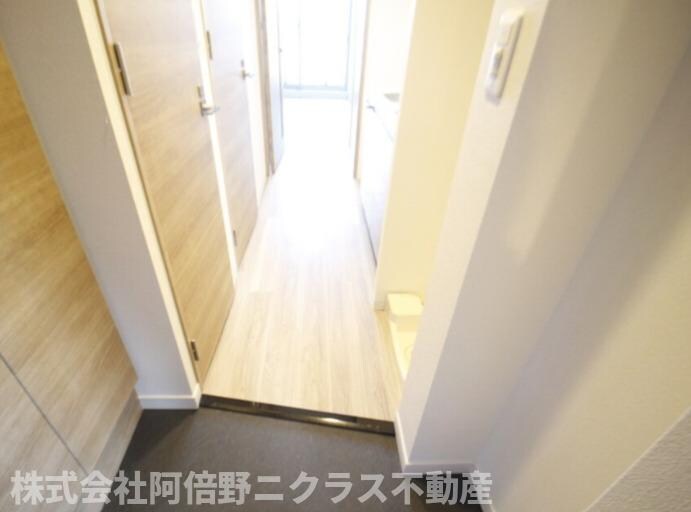 スプランディット天王寺DUEの物件内観写真