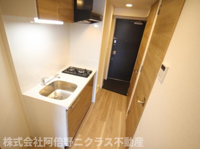 スプランディット天王寺DUEの物件内観写真