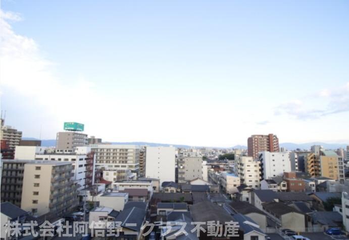 スプランディット天王寺DUEの物件内観写真