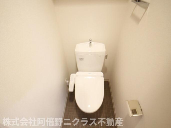 スプランディット天王寺DUEの物件内観写真