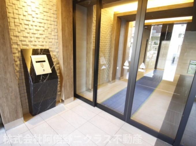 スプランディット天王寺DUEの物件内観写真