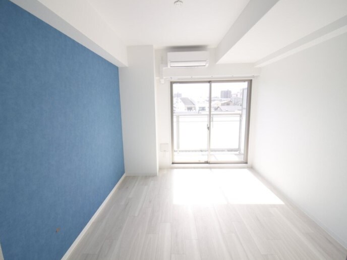 パークナードフィット美章園の物件内観写真