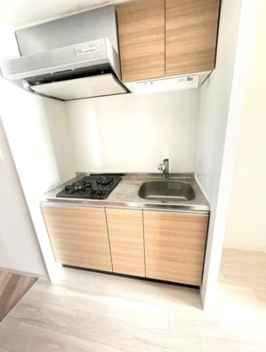 パークナードフィット美章園の物件内観写真