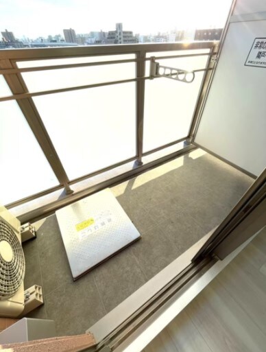 パークナードフィット美章園の物件内観写真