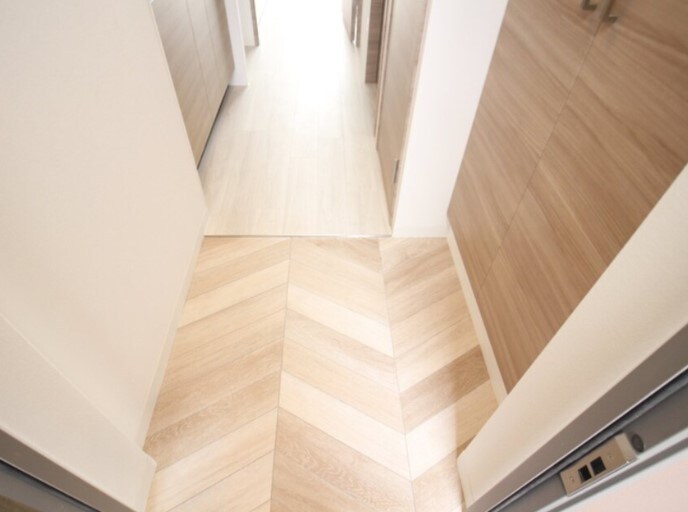 パークナードフィット美章園の物件内観写真