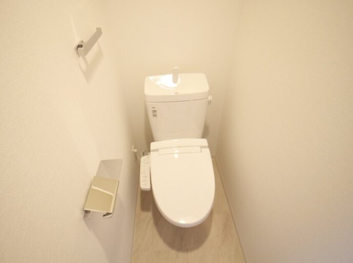 パークナードフィット美章園の物件内観写真