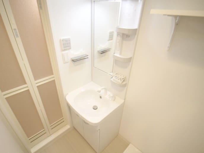 パークナードフィット美章園の物件内観写真