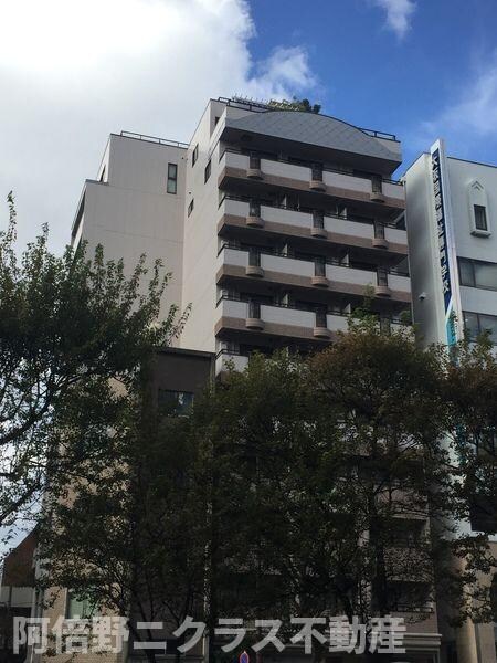 モンブランの物件外観写真