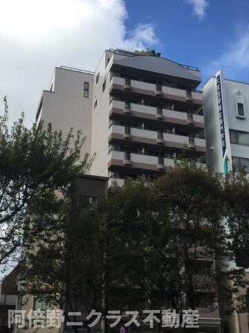 モンブランの物件外観写真