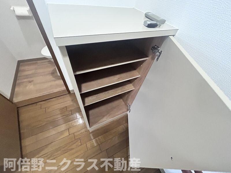 モンブランの物件内観写真