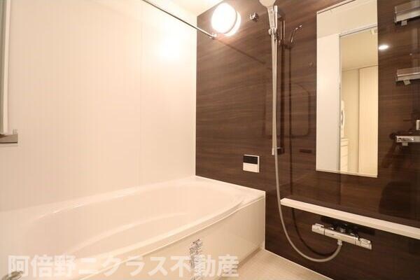 リバーガーデン四天王寺の物件内観写真