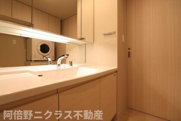 リバーガーデン四天王寺の物件内観写真