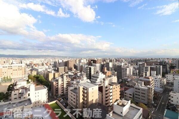 リバーガーデン四天王寺の物件内観写真