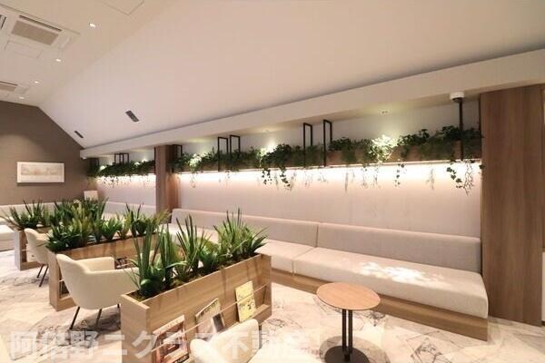 リバーガーデン四天王寺の物件内観写真