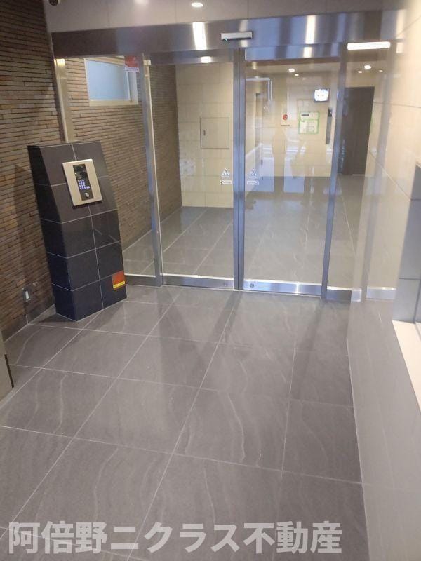 Warm天下茶屋の物件外観写真