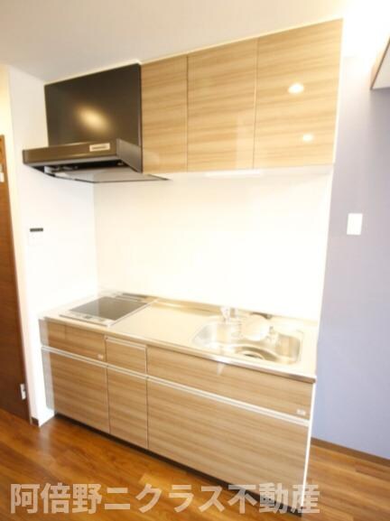 Warm天下茶屋の物件内観写真