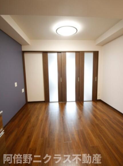 Warm天下茶屋の物件内観写真