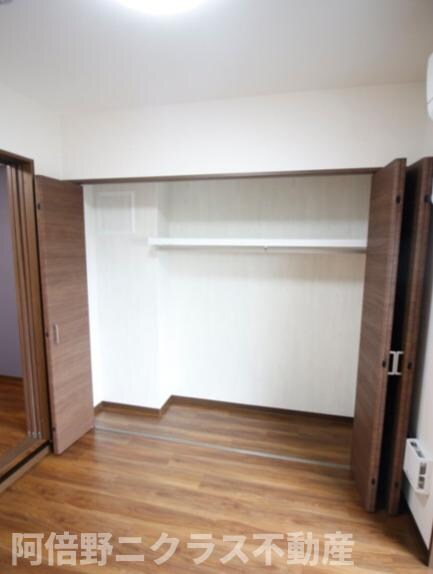 Warm天下茶屋の物件内観写真