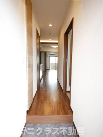 Warm天下茶屋の物件内観写真