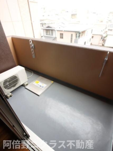 Warm天下茶屋の物件内観写真