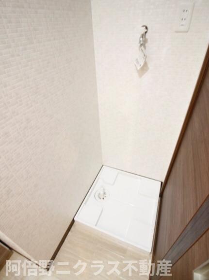 Warm天下茶屋の物件内観写真