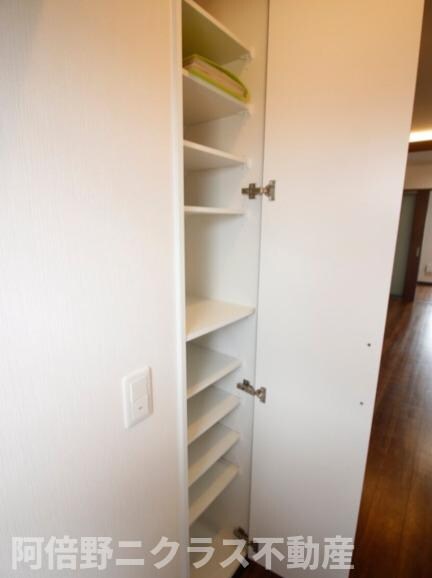 Warm天下茶屋の物件内観写真