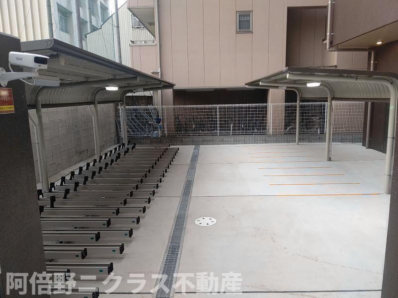 Warm天下茶屋の物件内観写真