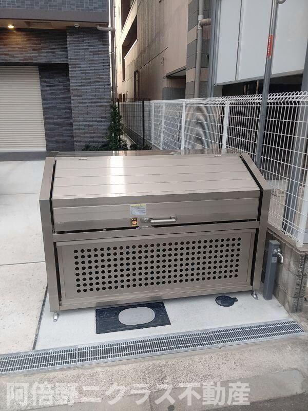 Warm天下茶屋の物件内観写真