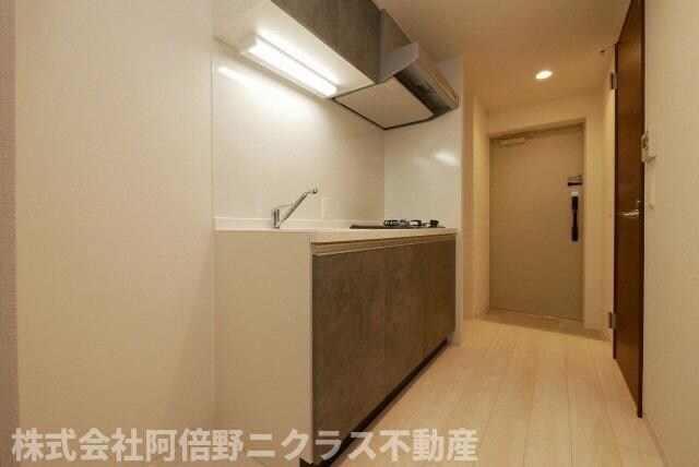 プランドール天王寺SOUTHの物件内観写真