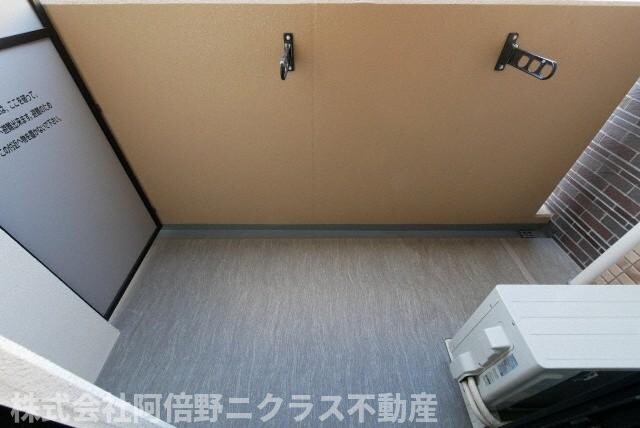 プランドール天王寺SOUTHの物件内観写真