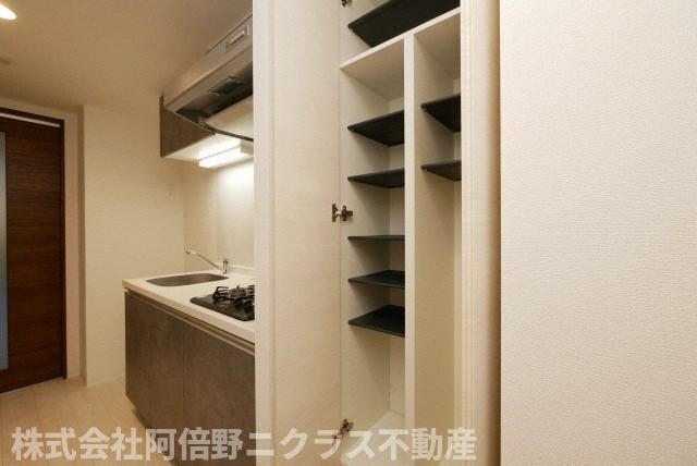 プランドール天王寺SOUTHの物件内観写真