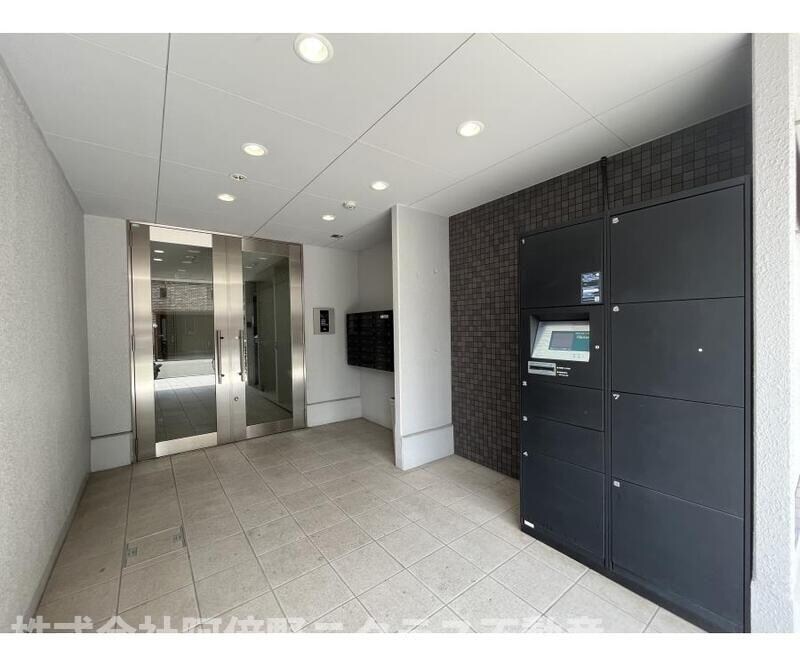 グランエクラ天下茶屋の物件外観写真