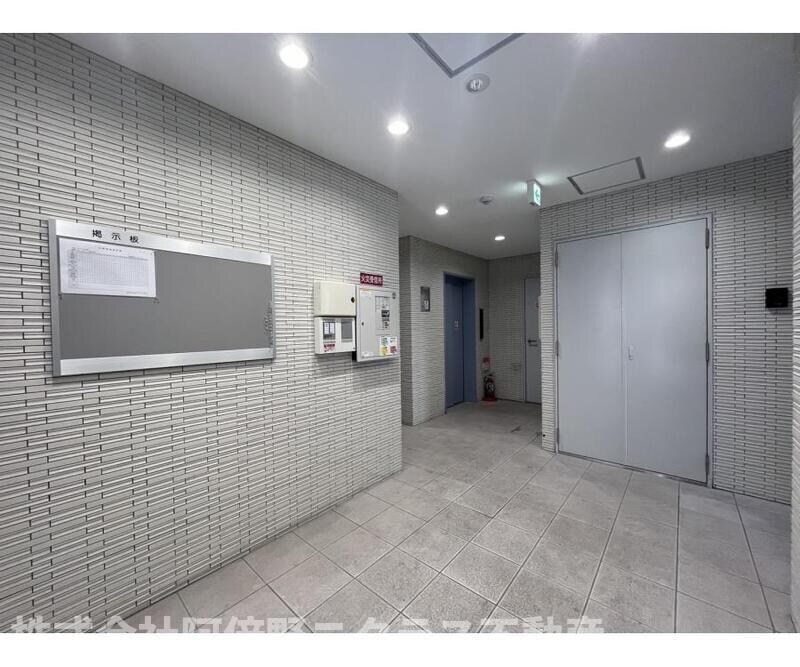 グランエクラ天下茶屋の物件外観写真