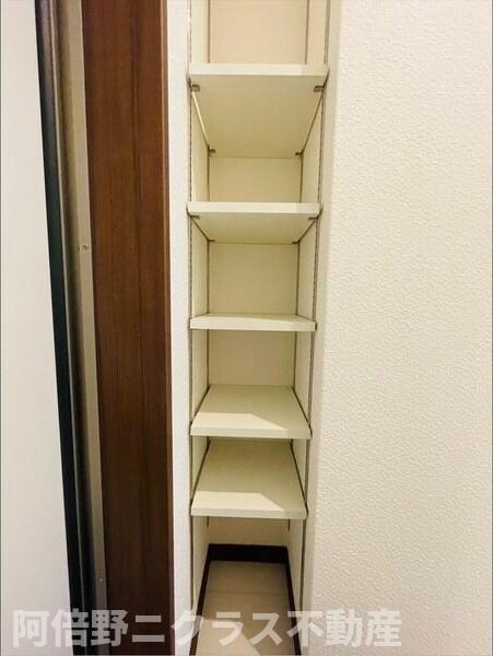 エムステージ林寺の物件内観写真