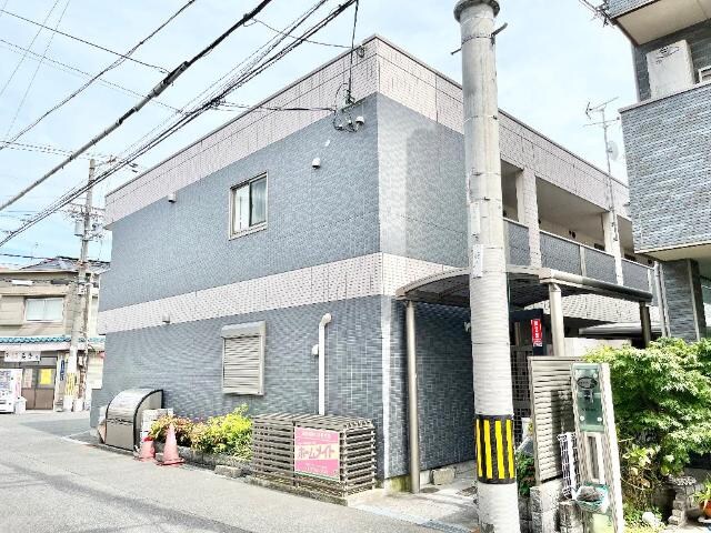 Lager　Dear（ラガー・ディア）の物件外観写真