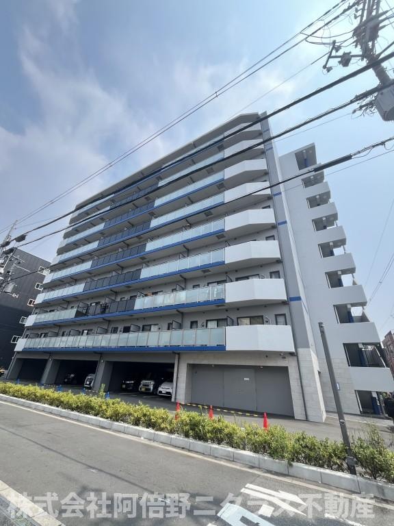 グランパシフィック花園innovationの物件外観写真