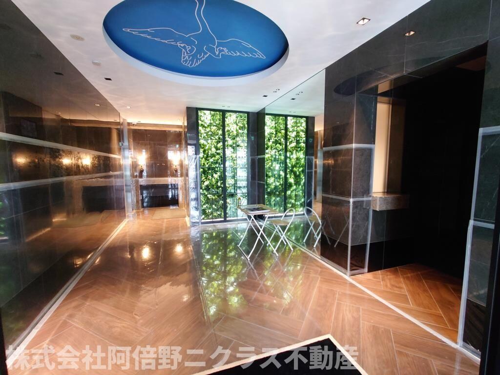 セイワパレス森ノ宮中央の物件外観写真