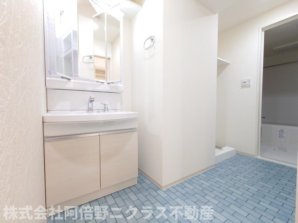 セイワパレス森ノ宮中央の物件内観写真